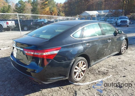 2013 Toyota Avalon Xle from USA, damaged, VIN 4T1BK1EB4DU072848
